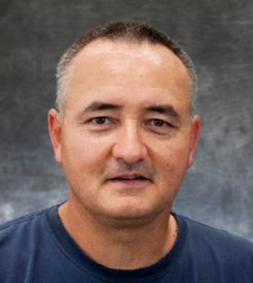 UC Davis Biological and Agricultural Engineering Staff Tom Bell